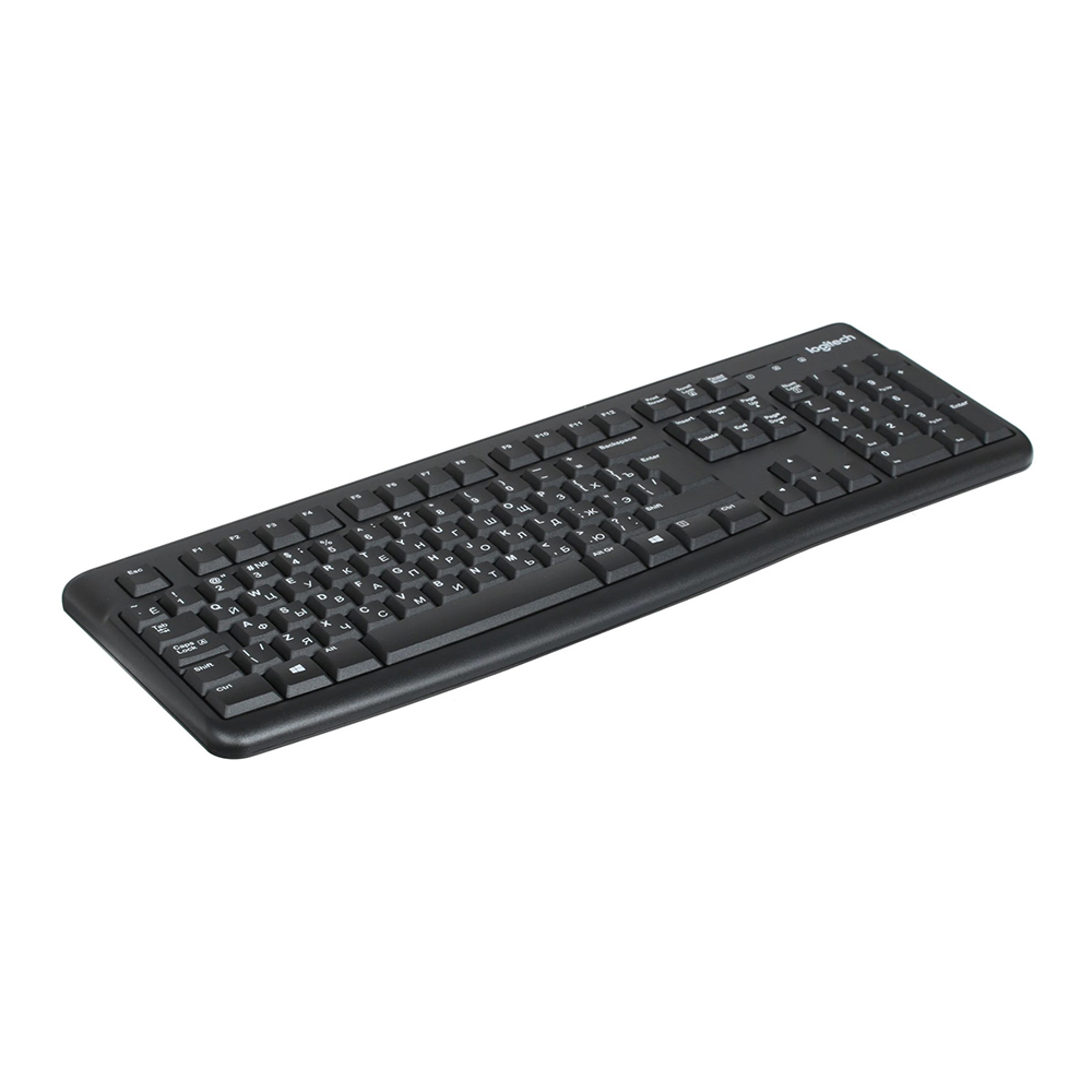 Tastatura cu fir Logitech K120 / Membrana photo 5