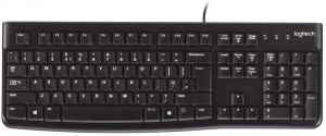 Клавиатура проводная  Logitech K120