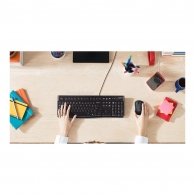 Tastatura cu fir Logitech K120 thumbnav 7