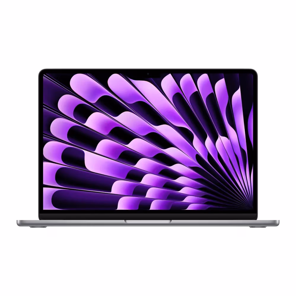 Laptop Apple Air 13 M3 2024 Space Grey MC8G4RU/A 