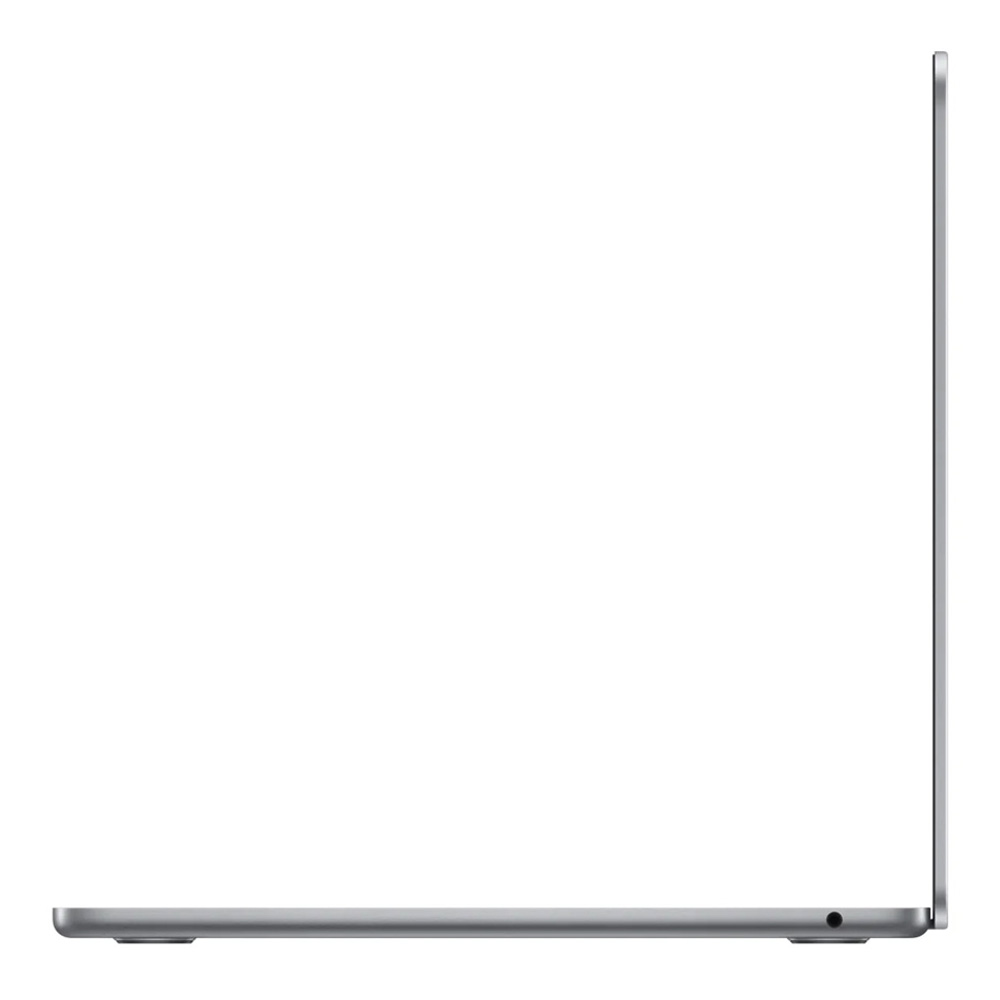 Laptop Apple Ultrabook MacBook Air Air 13 M3 2024 Space Grey MC8G4RU/A 13.6” / 16 GB / 256 GB / / M3 / Space Grey photo 4