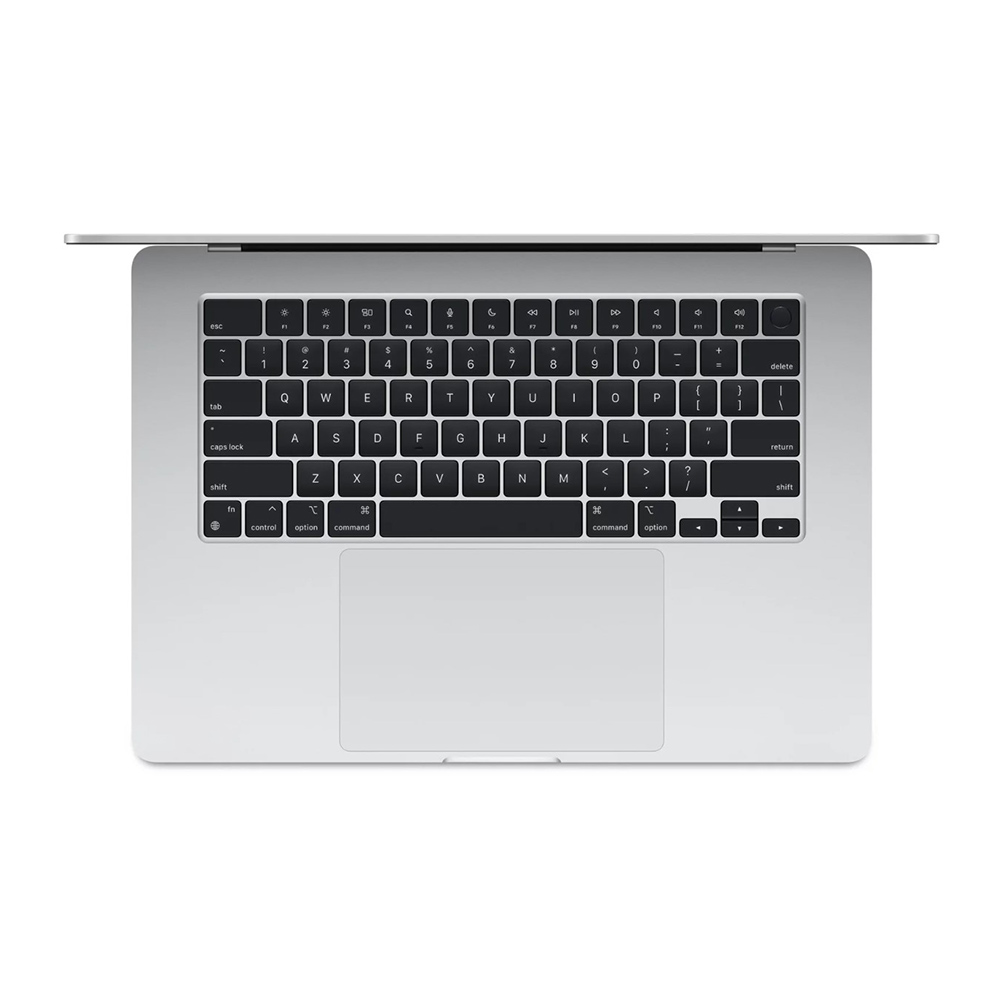Ноутбук Apple Ультрабук MacBook Air Air 13 M3 2024 MC8H4RU/A 13.6” / 16 ГБ / 256 ГБ / / M3 / Silver photo 2