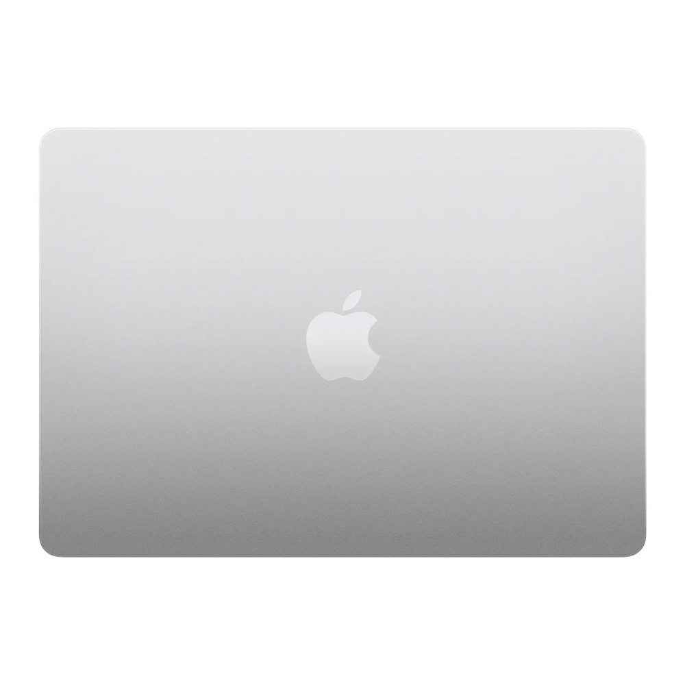 Ноутбук Apple Ультрабук MacBook Air Air 13 M3 2024 MC8H4RU/A 13.6” / 16 ГБ / 256 ГБ / / M3 / Silver photo 3