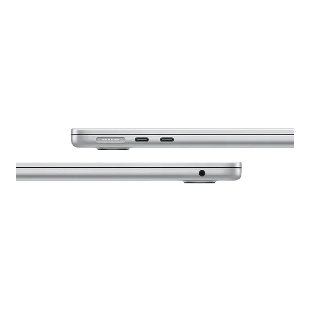 Ноутбук Apple Ультрабук MacBook Air Air 13 M3 2024 MC8H4RU/A 13.6” / 16 ГБ / 256 ГБ / / M3 / Silver photo 5