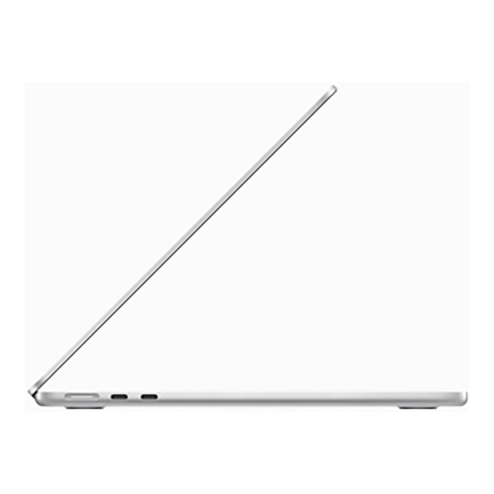 Ноутбук Apple Ультрабук MacBook Air Air 13 M3 2024 MC8H4RU/A 13.6” / 16 ГБ / 256 ГБ / / M3 / Silver photo 6