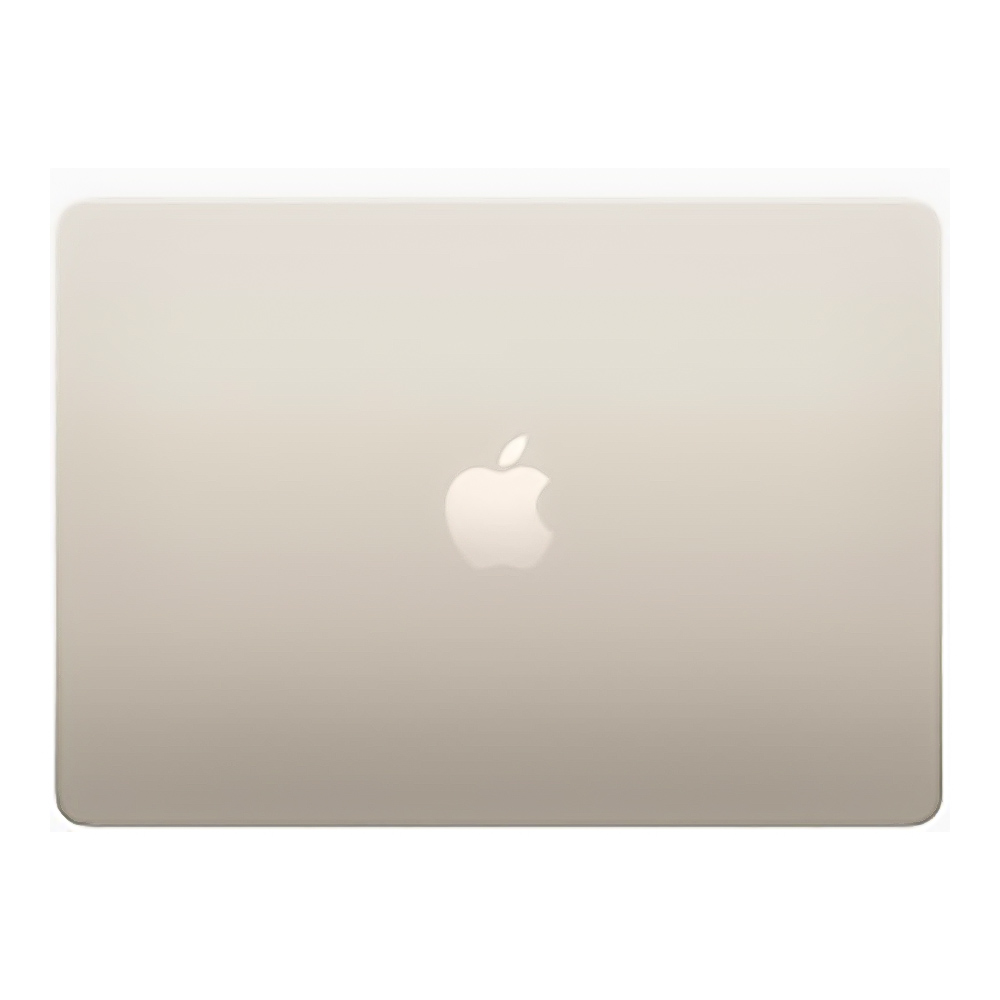 Ноутбук Apple Ультрабук MacBook Air Air 13 M3 2024 MC8J4RU/A 13.6” / 16 ГБ / 256 ГБ / / M3 / Starlight photo 3