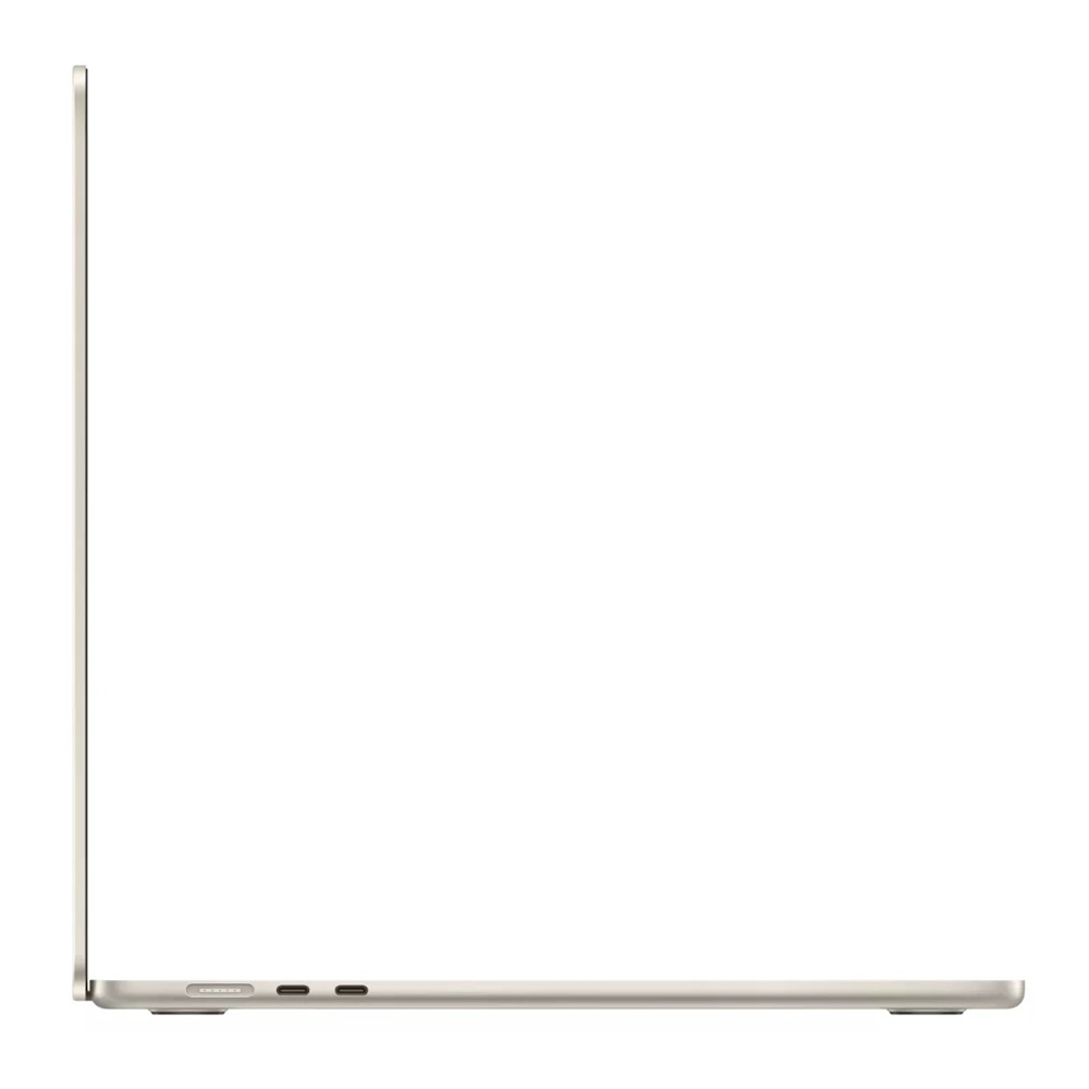 Ноутбук Apple Ультрабук MacBook Air Air 13 M3 2024 MC8J4RU/A 13.6” / 16 ГБ / 256 ГБ / / M3 / Starlight photo 5