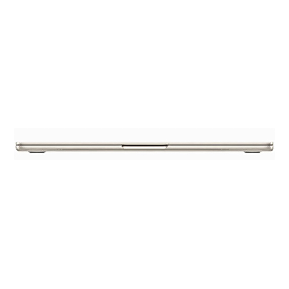 Ноутбук Apple Ультрабук MacBook Air Air 13 M3 2024 MC8J4RU/A 13.6” / 16 ГБ / 256 ГБ / / M3 / Starlight photo 6