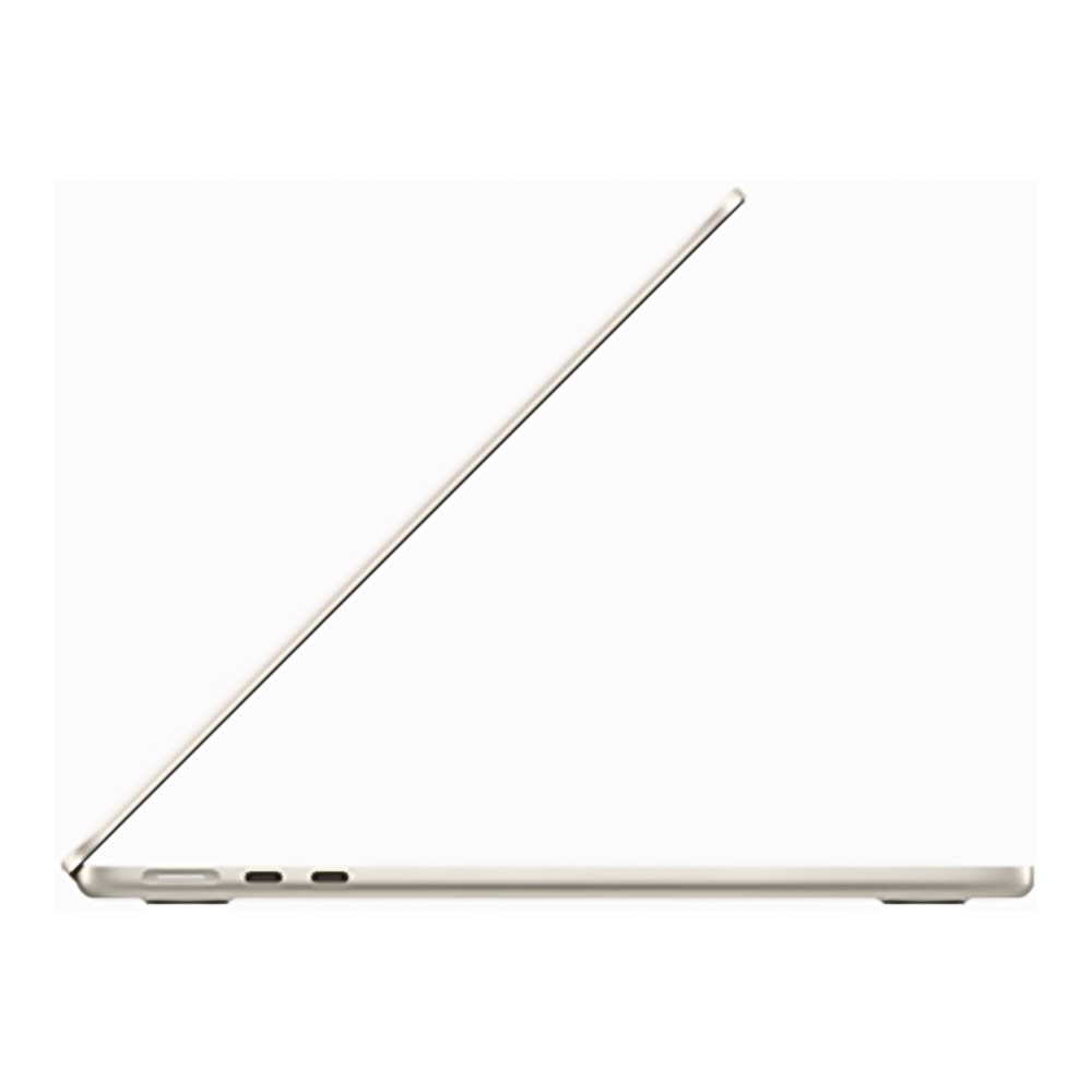 Ноутбук Apple Ультрабук MacBook Air Air 13 M3 2024 MC8J4RU/A 13.6” / 16 ГБ / 256 ГБ / / M3 / Starlight photo 8