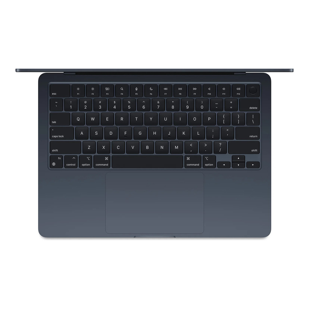 Ноутбук Apple Ультрабук MacBook Air Air 13 M3 2024 MC8K4RU/A 13.6” / 16 ГБ / 256 ГБ / / M3 / Midnight photo 2