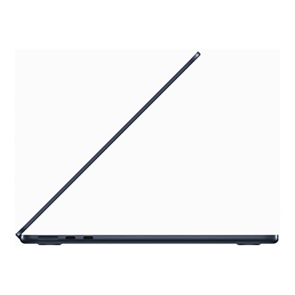 Ноутбук Apple Ультрабук MacBook Air Air 13 M3 2024 MC8K4RU/A 13.6” / 16 ГБ / 256 ГБ / / M3 / Midnight photo 9