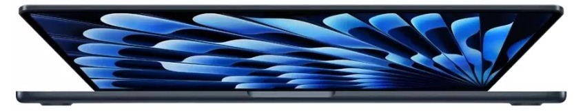 Laptop Apple Ultrabook MacBook Air Air 15 M3 2024 Midnight /MC9G4RU/A 15.3” / 16 GB / 256 GB / / M3 / Midnight photo 5