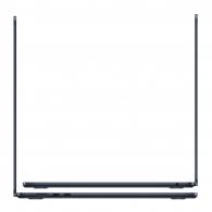 Laptop Apple Air 15 M3 2024 Midnight /MC9G4RU/A , 16 GB GB, MacOS, Midnight thumbnav 2
