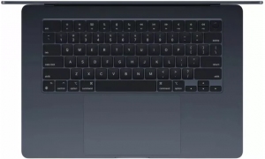 Laptop Apple Air 15 M3 2024 Midnight /MC9G4RU/A , 16 GB GB, MacOS, Midnight thumbnav 4