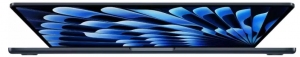 Laptop Apple Air 15 M3 2024 Midnight /MC9G4RU/A , 16 GB GB, MacOS, Midnight thumbnav 5