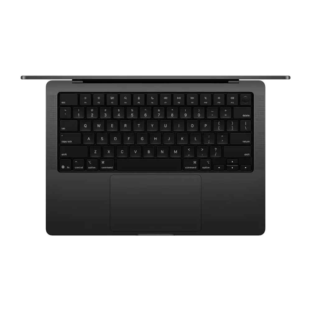 Ноутбук Apple MacBook Pro MacBook Pro 14" 2025 MDE04RU Space Black 14.2” / 16 ГБ / 512 ГБ / M5 / 10C  photo 2