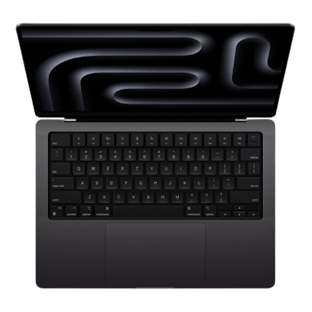 Ноутбук Apple MacBook Pro MacBook Pro 14" 2025 MDE04RU Space Black 14.2” / 16 ГБ / 512 ГБ / M5 / 10C  photo 4