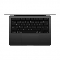 Ноутбук Apple MacBook Pro 14" 2025 MDE04RU Space Black  thumbnav 2
