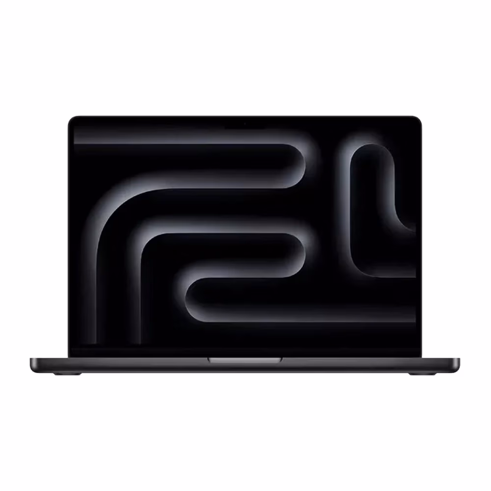 Ноутбук Apple MacBook Pro 14" 2025 MDE34RU Space Black 