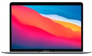 Laptop/Notebook Apple Macbook Air M1 (MGN63RU) Space Gray, 8 GB, macOS Big Sur, Gri