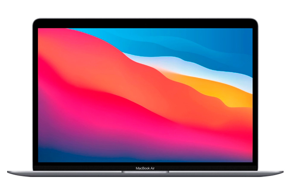 Ноутбук Apple Ультрабук MacBook Air 13.3 2020 13.3” / 8 ГБ / 256 ГБ / M1 / M1 / Серый photo 1