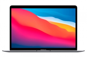 Ноутбук Apple 13.3 2020, M1, 8 ГБ ГБ, MacOS, Серый thumbnav 1