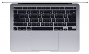Laptop Apple Macbook Air M1 2020, 8 GB, MacOS, Gri