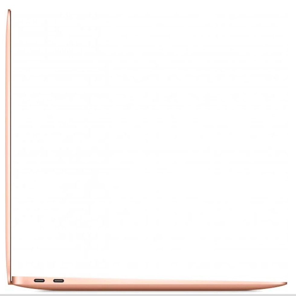 Laptop Apple Macbook Air M1 2020, 8 GB, MacOS, Auriu