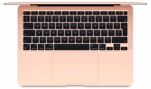 Ноутбук Apple 13.3 2020, M1, 8 ГБ ГБ, MacOS, Золотистый thumbnav 2
