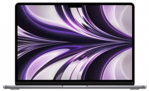 Ноутбук Apple 13.6 2022, M2, 8 ГБ ГБ, MacOS, Серый thumbnav 1