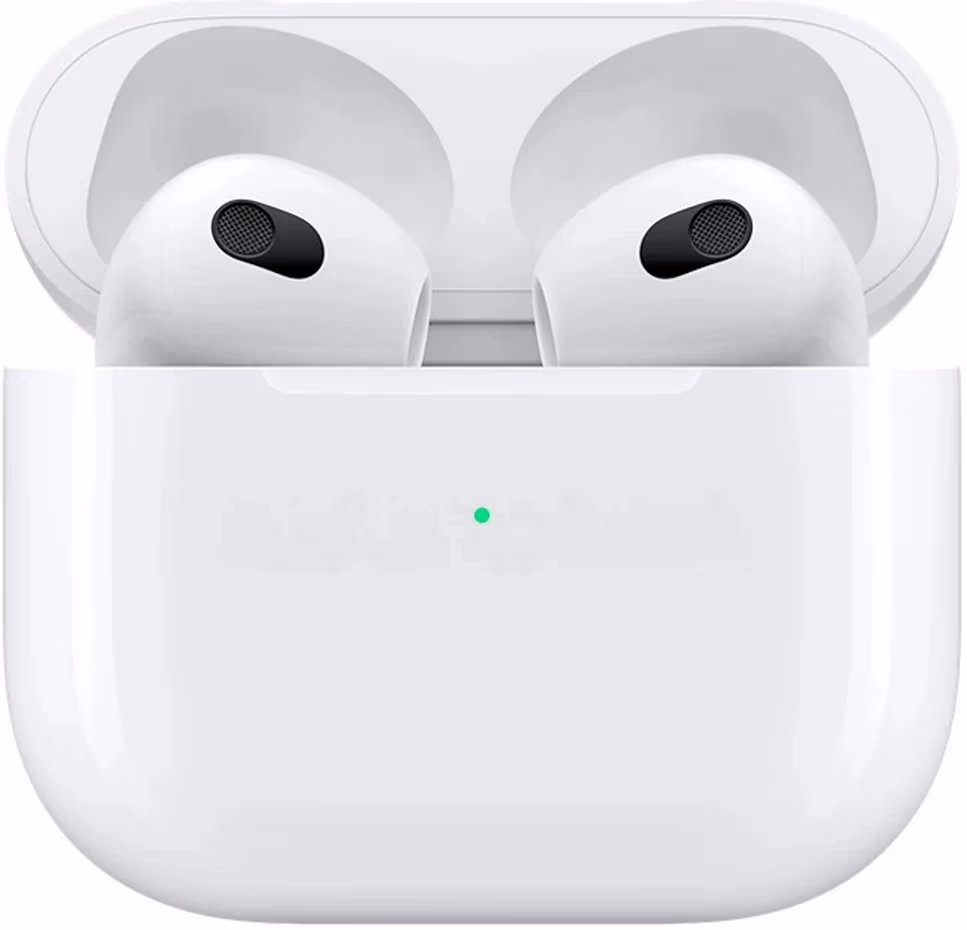 Наушники беспроводные Apple AirPods (3rd generation) with MagSafe Charging Case 