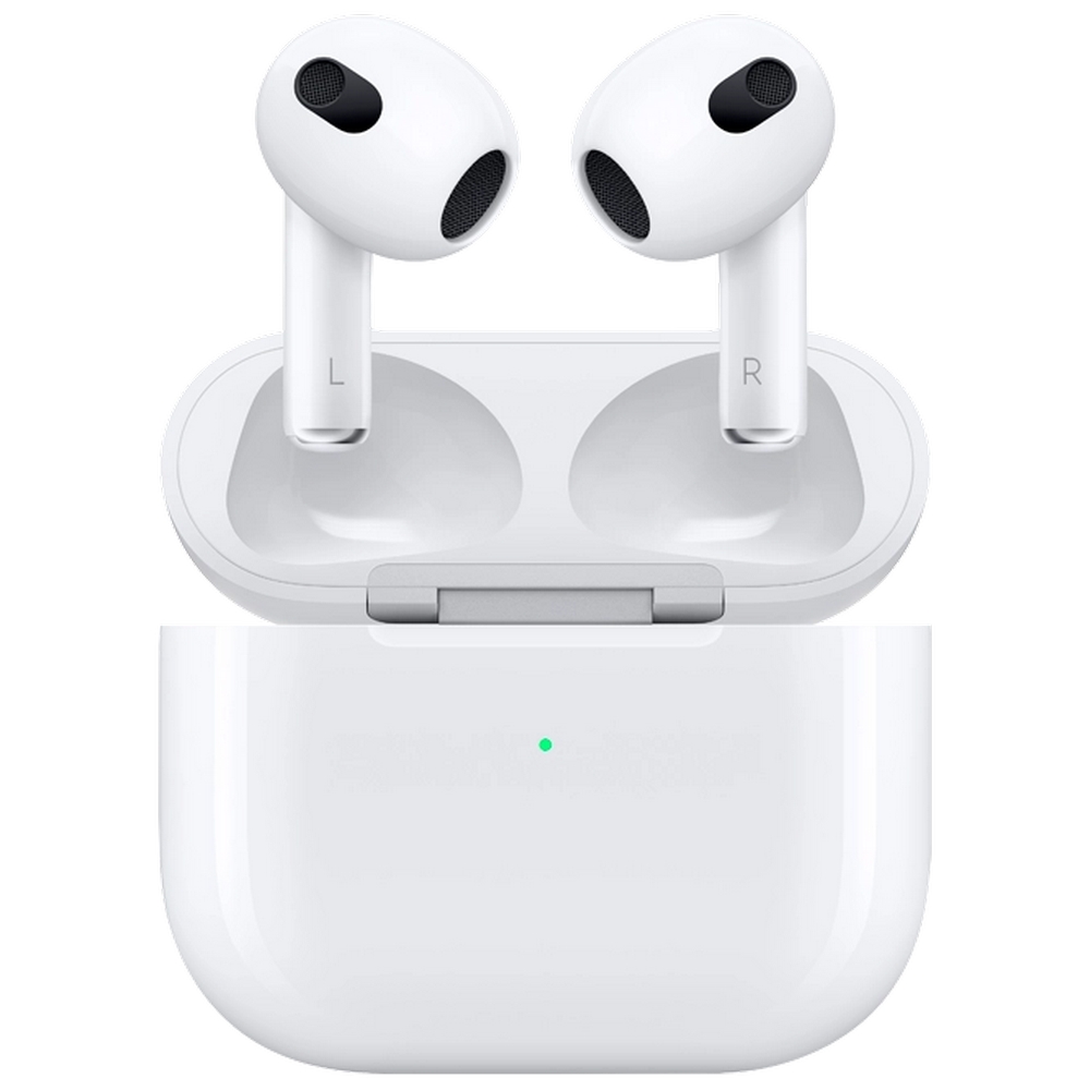 Căști Apple Alb Bluetooth / / Alb photo 5