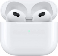 Наушники беспроводные Apple AirPods (3rd generation) with MagSafe Charging Case