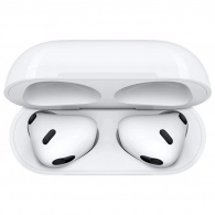 Casti fara fir Apple AirPods (3rd generation) with MagSafe Charging Case