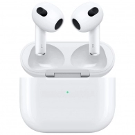 Casti fara fir Apple AirPods (3rd generation) with MagSafe Charging Case