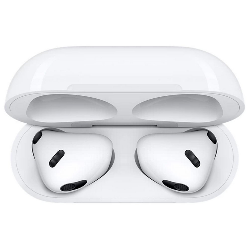 Căști Apple Alb Bluetooth / / Alb photo 3