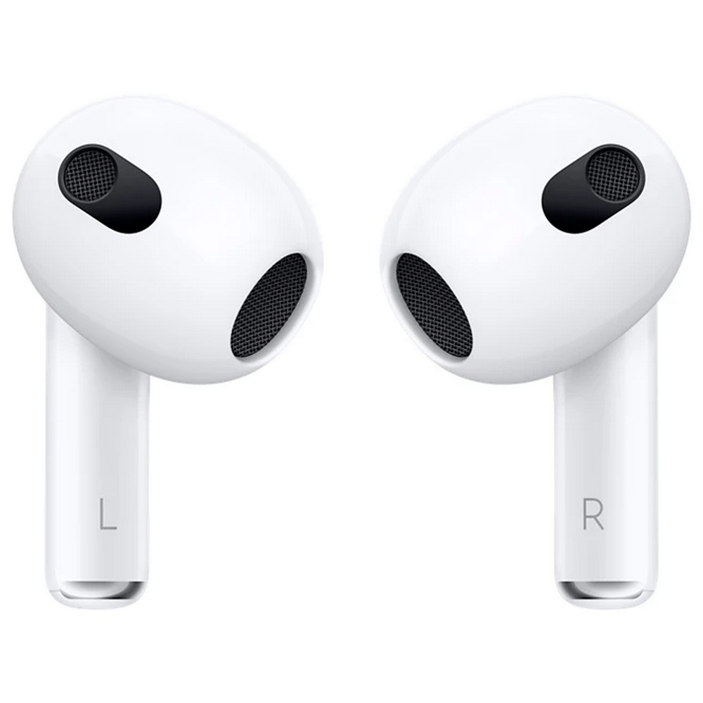 Căști Apple Alb Bluetooth / / Alb photo 4
