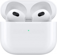 Casti fara fir Apple AirPods (3rd generation) with Lightning Charging Case thumbnav 1