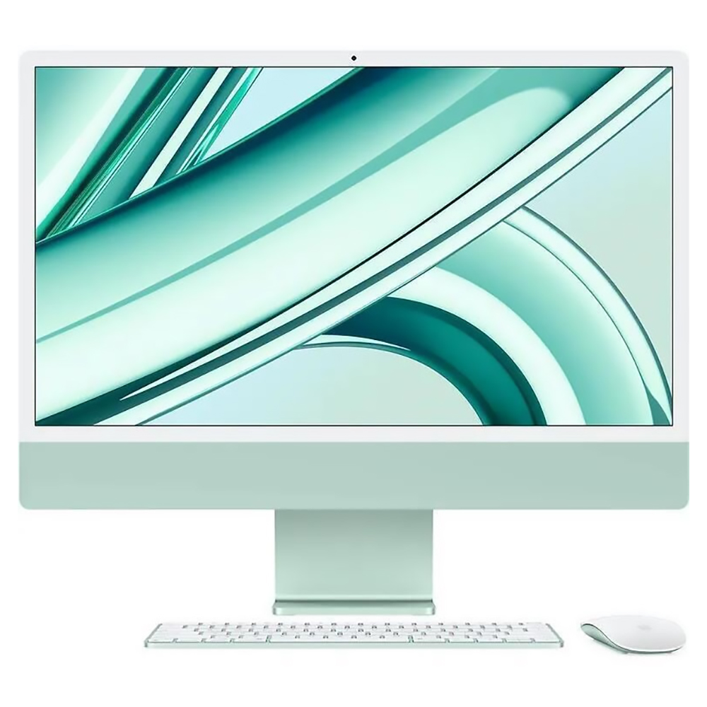 Monobloc Apple iMac 24 MQRN3RU/A photo 1