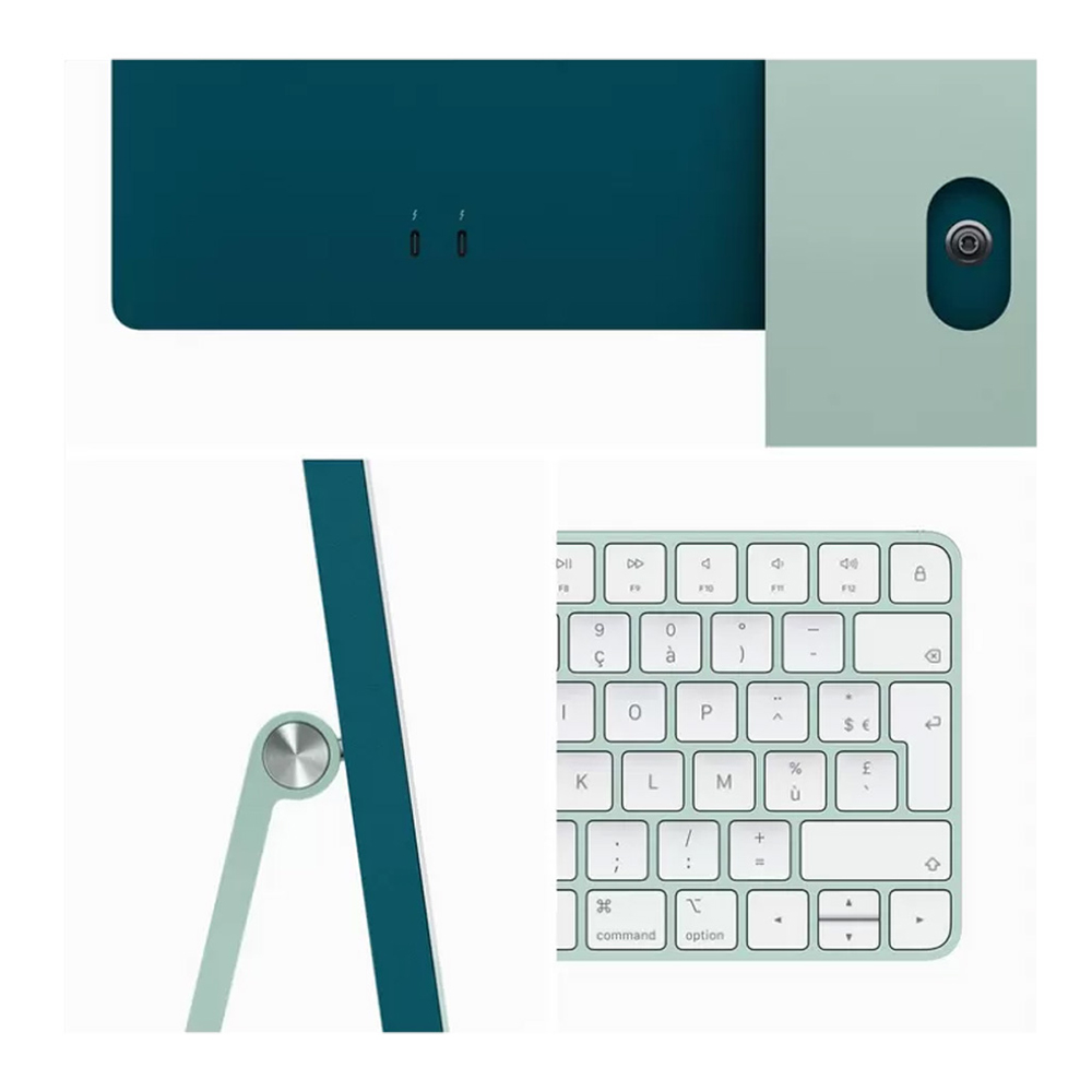 Monobloc Apple iMac 24 MQRN3RU/A photo 4