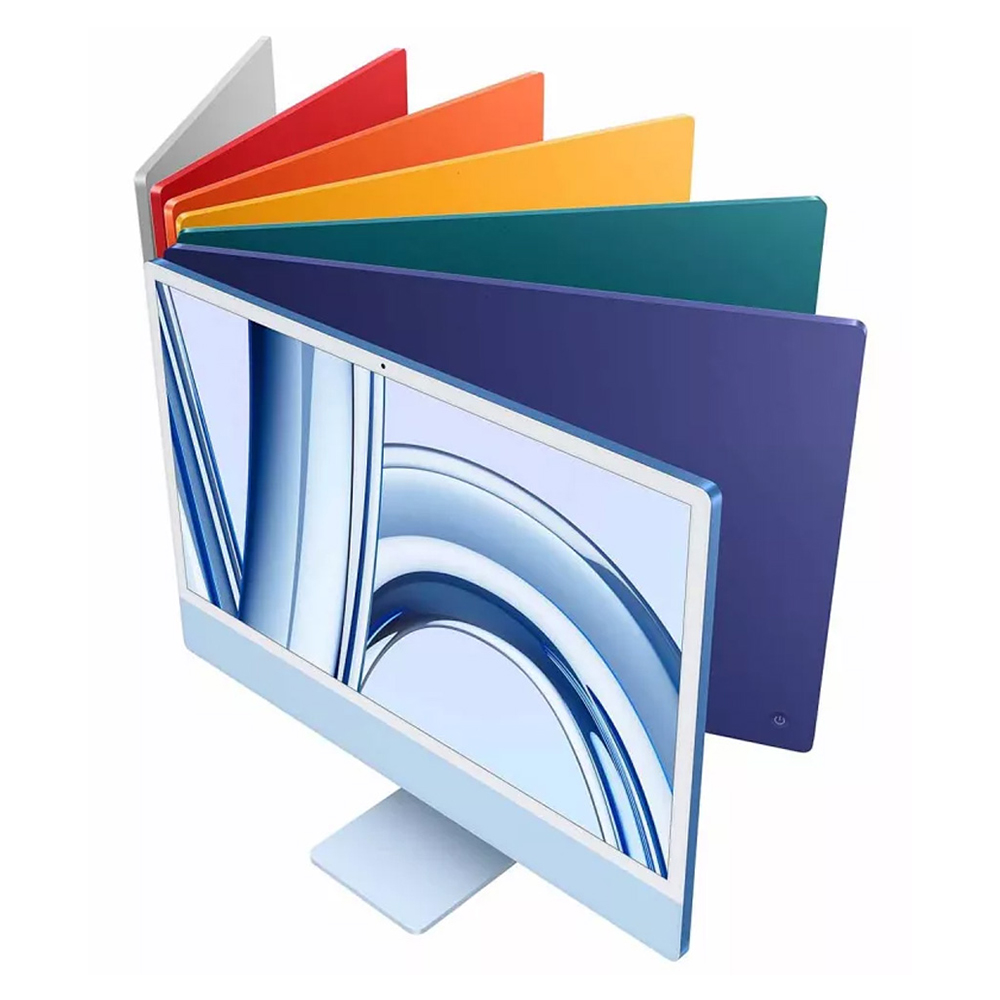 Monobloc Apple iMac 24 MQRN3RU/A photo 5