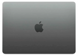Ноутбук Apple MacBook Air M3 2024 , 8 ГБ, macOS Sonoma, Space Grey