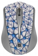 Mouse fara fir Defender StreetArt MS-305 thumbnav 1