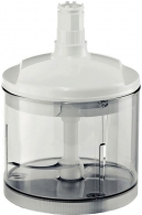 Blender Bosch MSM64155RU, 600 ml, 450 W, 2 trepte viteza, Alb thumbnav 4