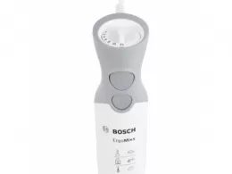 Блендер Bosch MSM66150, 700 мл, 600 Вт, 12 скоростей, Белый 