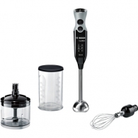 Blender Bosch MSM67150, 450 ml, 750 W, 12 trepte viteza, Negru thumbnav 1
