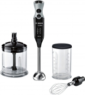 Blender Bosch MSM67160RU, 600 ml, 750 W, 12 trepte viteza, Negru thumbnav 1