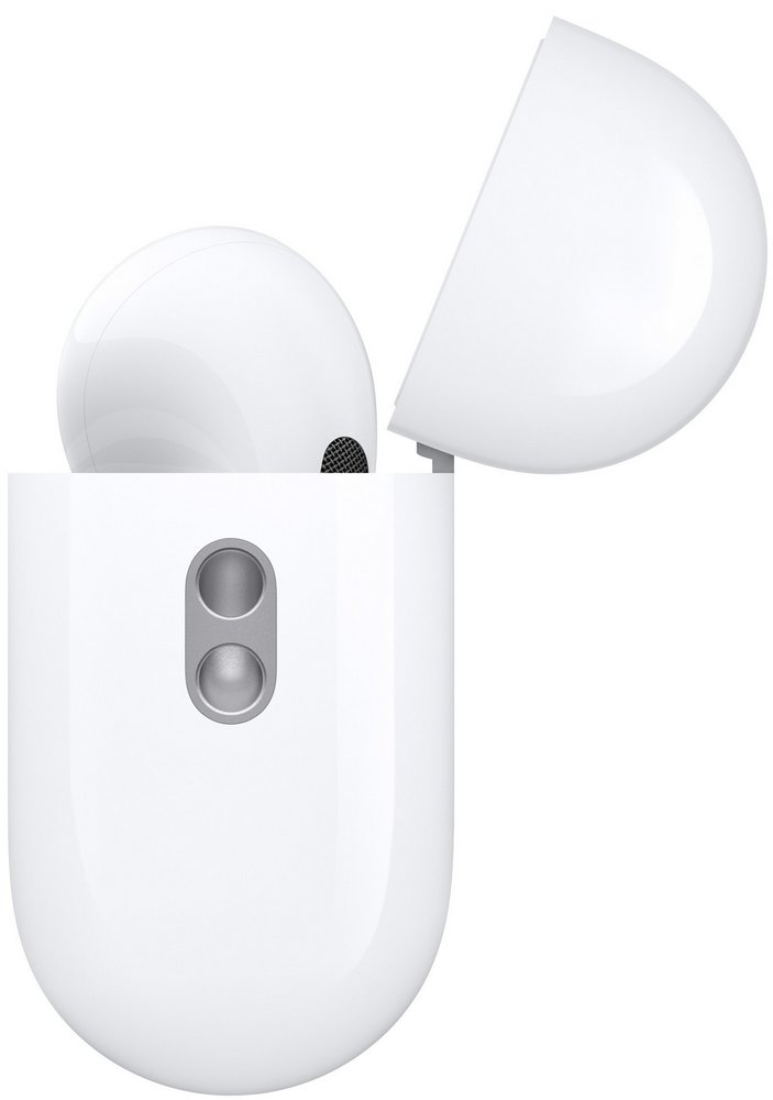 Căști Apple AirPods Pro 2 Alb Fara fir / Home and Office / Alb photo 2