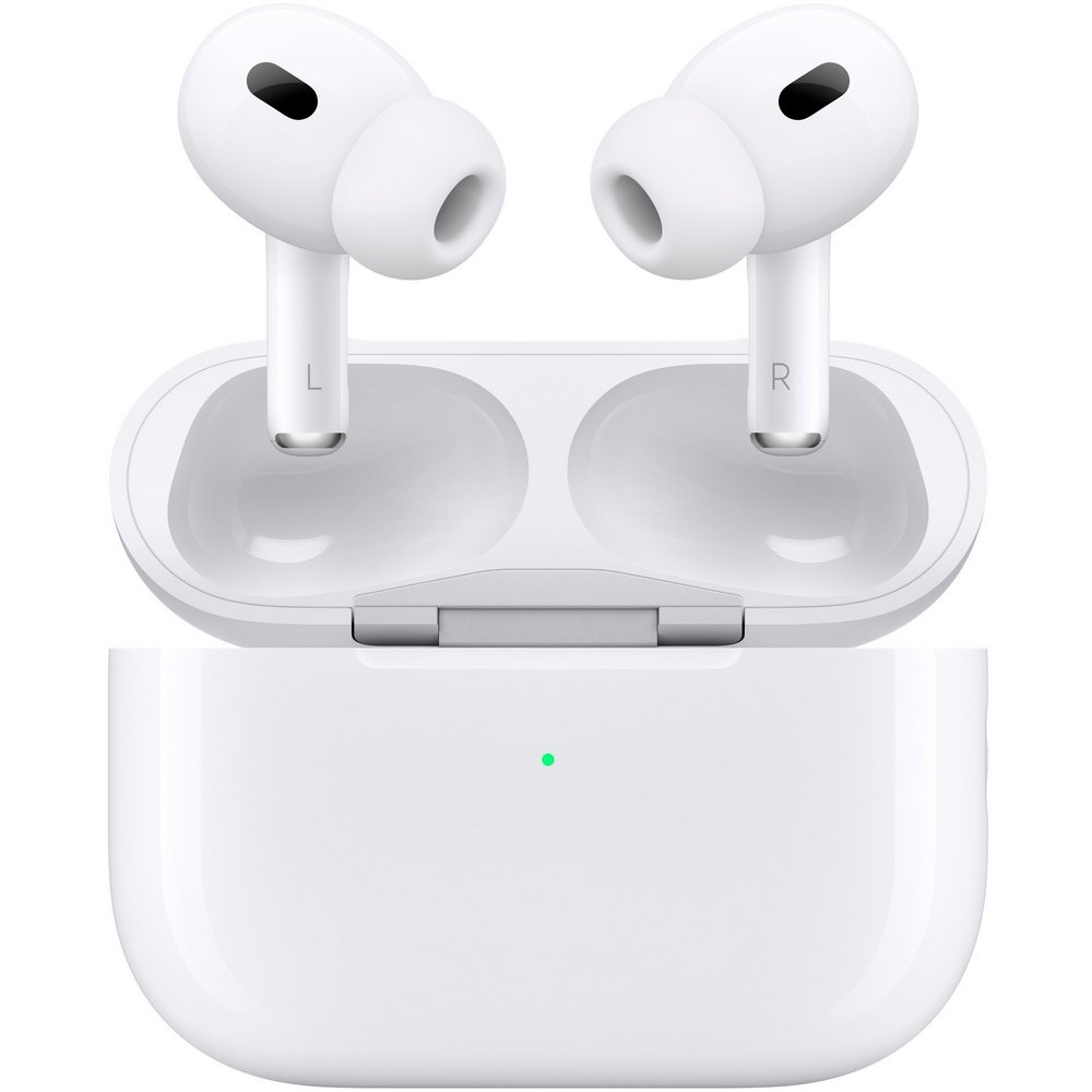 Căști Apple AirPods Pro 2 Alb Fara fir / Home and Office / Alb photo 4