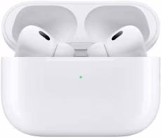 Casti fara fir Apple AirPods Pro (2nd generation) with MagSafe Charging Case (USB-C)